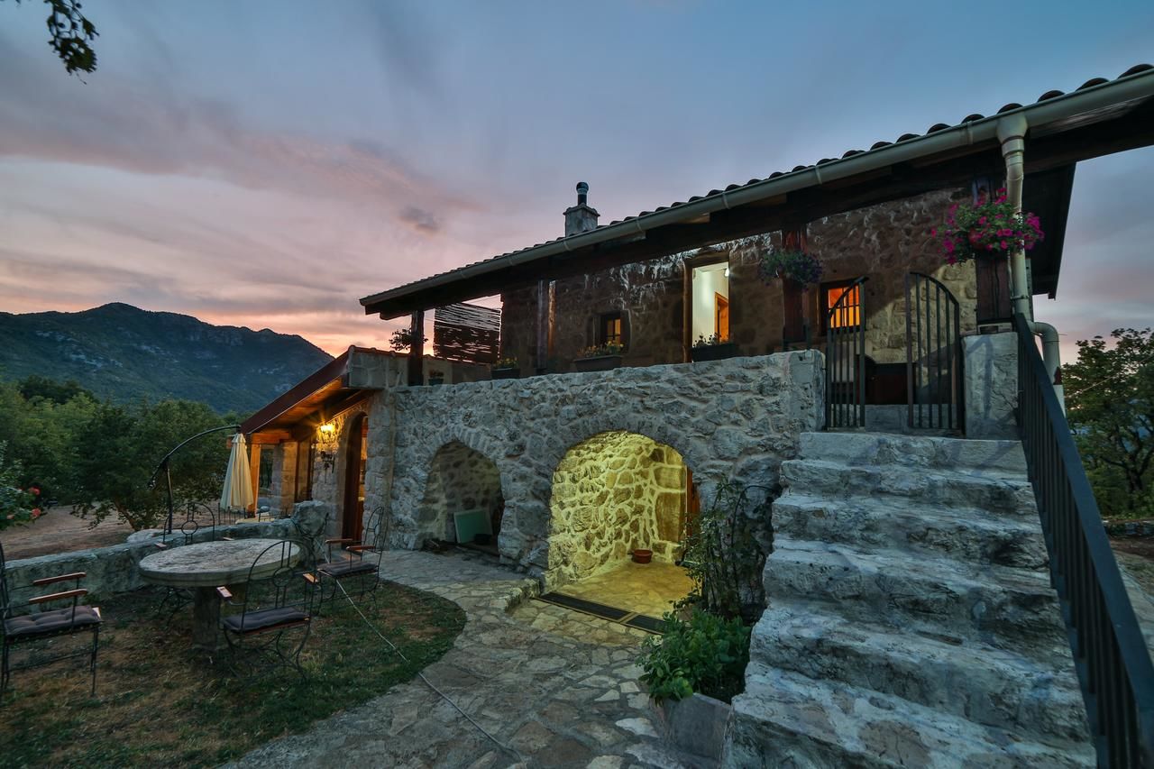 Виллы Vila Ana Цетине-32