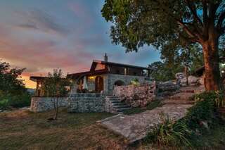 Виллы Vila Ana Цетине Вилла с 2 спальнями-1