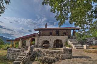 Виллы Vila Ana Цетине Вилла с 2 спальнями-35