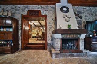 Виллы Vila Ana Цетине Вилла с 2 спальнями-5