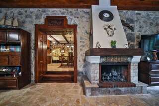 Виллы Vila Ana Цетине Вилла с 2 спальнями-57