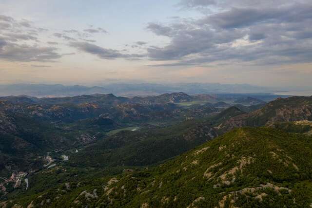 Виллы Vila Ana Цетине-20